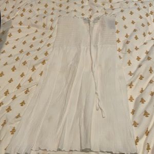 Surface size S white sundress